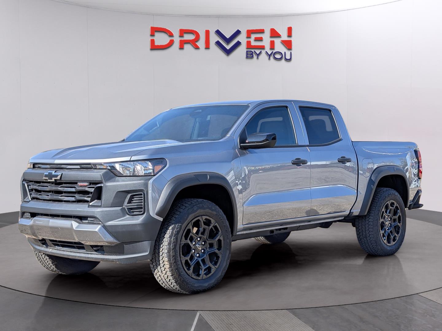 2026 Chevrolet Colorado 4WD Trail Boss (CC04464) Main Image