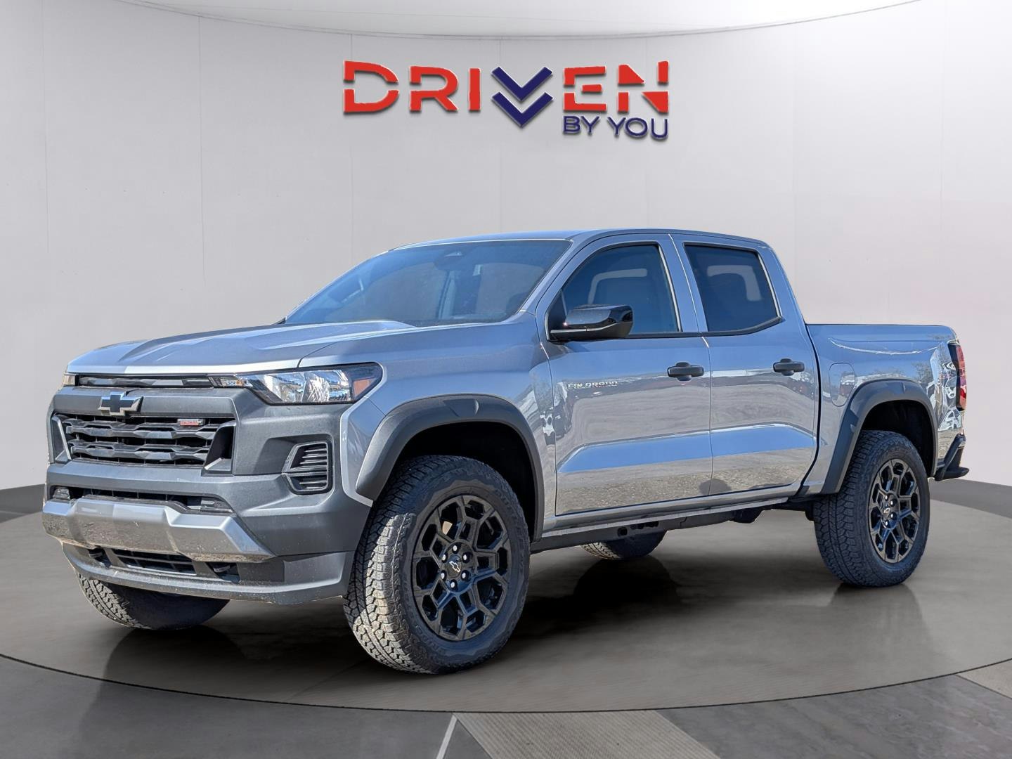 2026 Chevrolet Colorado 4WD Trail Boss (CC04464) Main Image