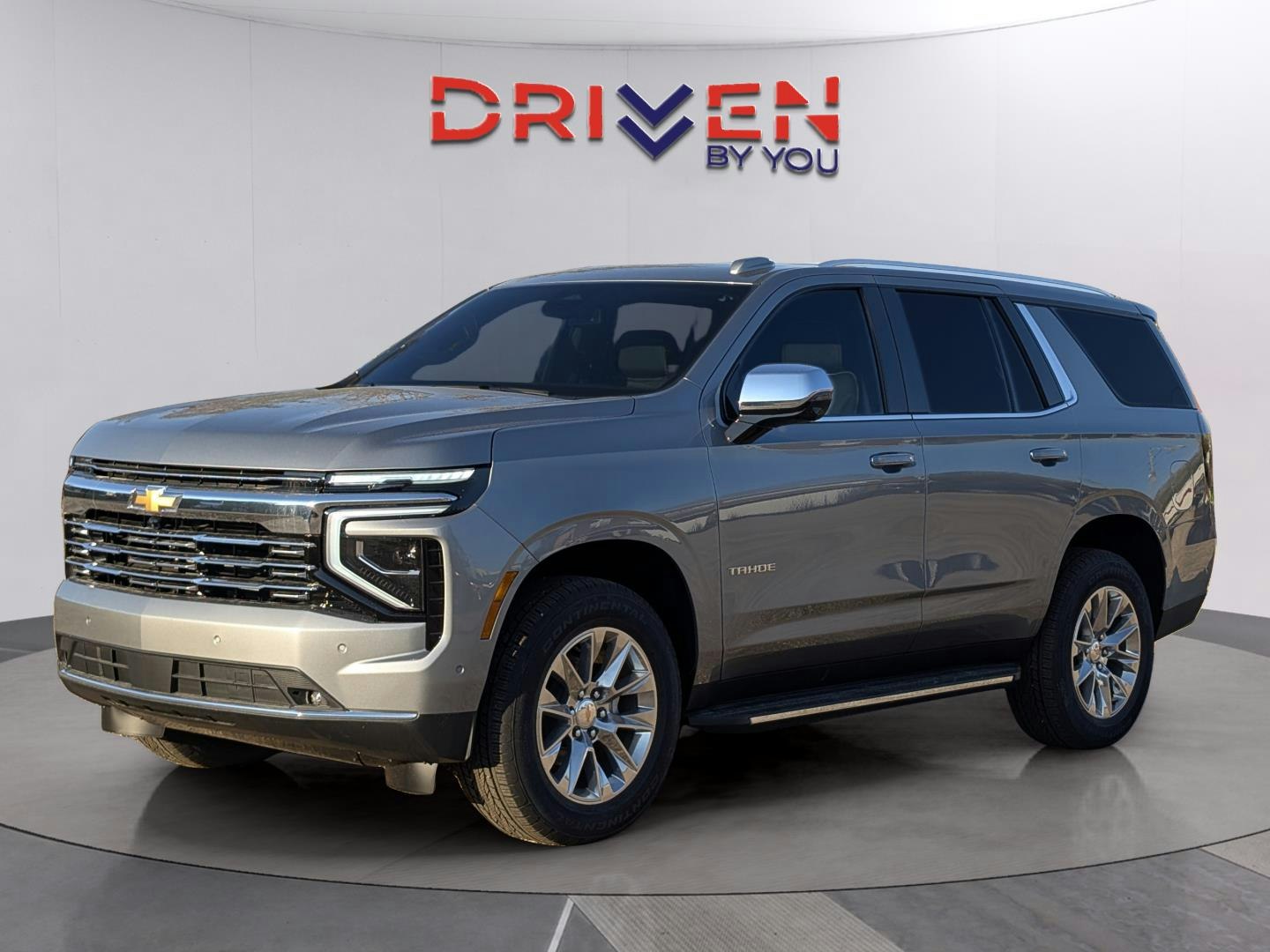 2026 Chevrolet Tahoe Premier (CC24922) Main Image