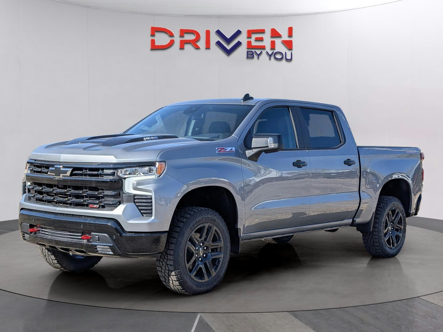 2026 Chevrolet Silverado 1500 LT Trail Boss (CC57553) Main Image