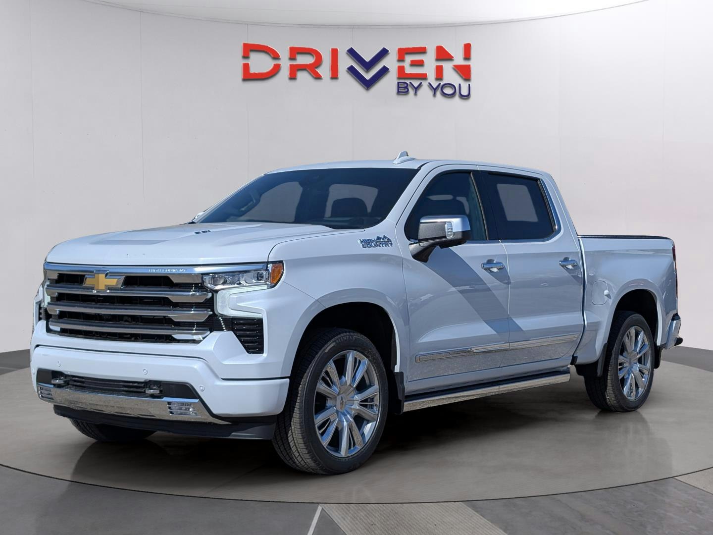 2026 Chevrolet Silverado 1500 High Country (CC96759) Main Image