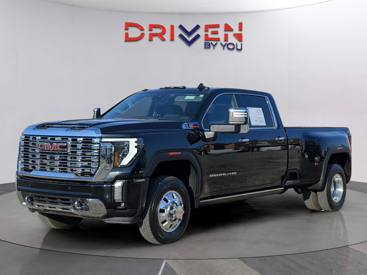 2024 GMC Sierra 3500HD Denali (CC91527T) Main Image