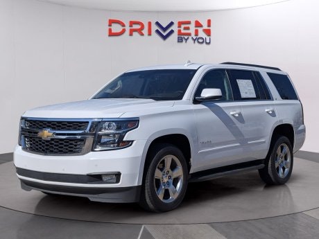 2017 Chevrolet Tahoe