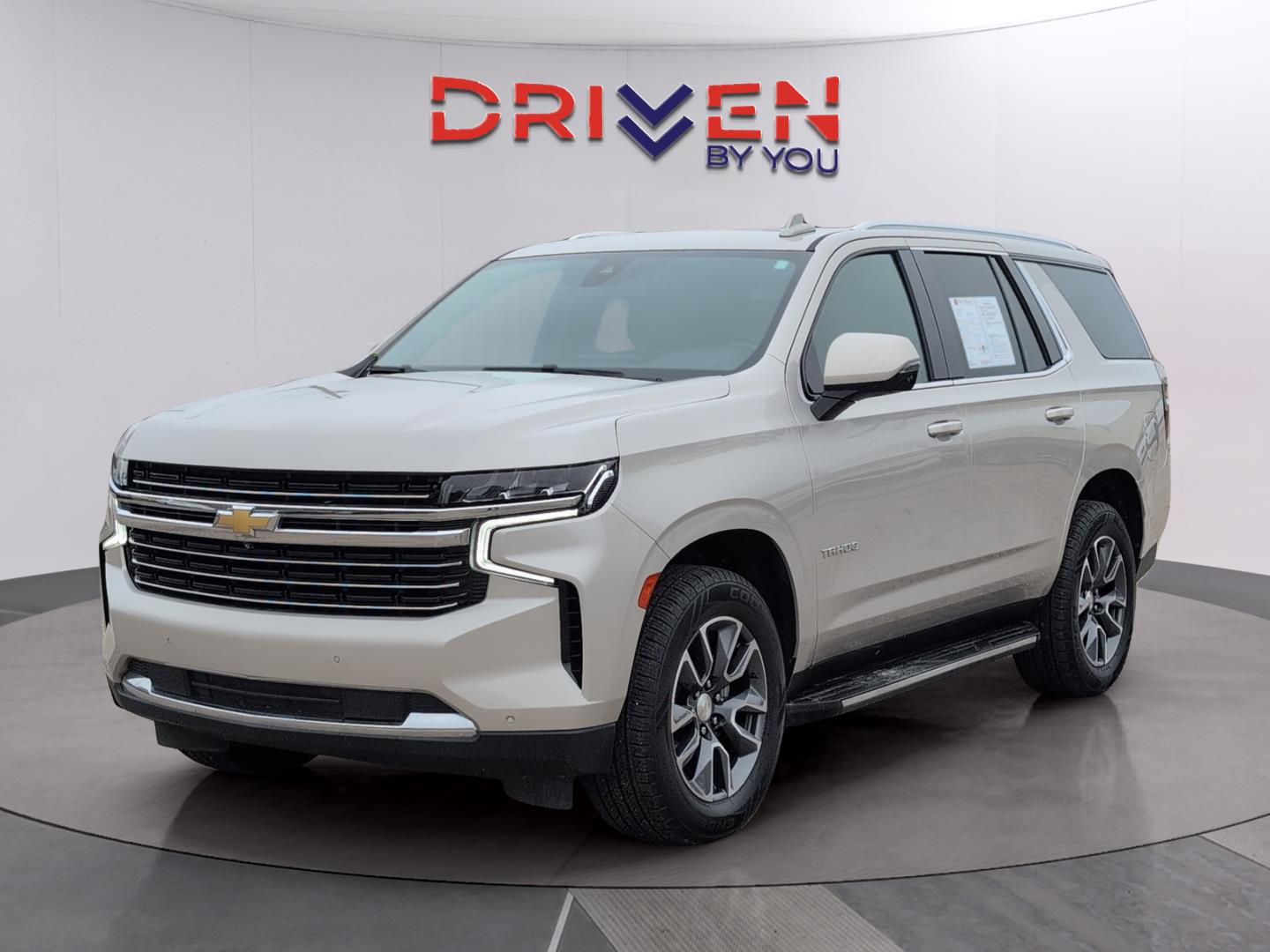 2021 Chevrolet Tahoe LT (CC35827P) Main Image