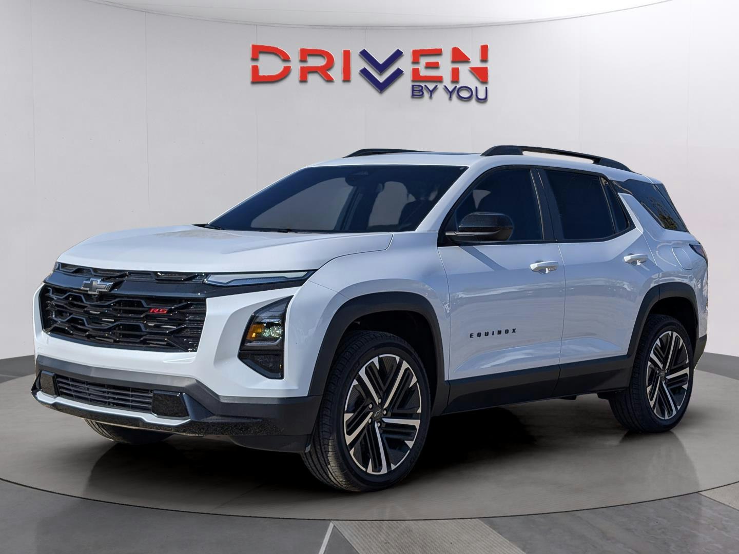 2026 Chevrolet Equinox FWD RS (CC30387) Main Image