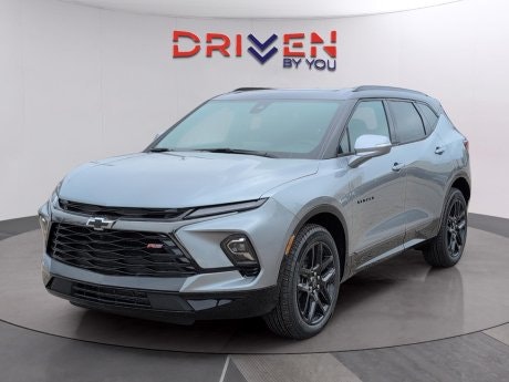 2026 Chevrolet Blazer