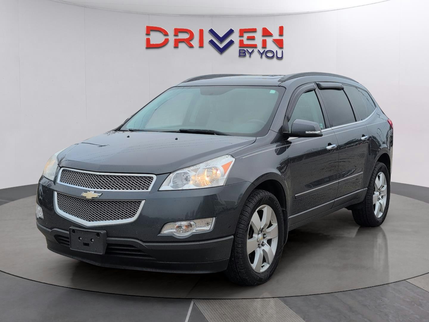 2011 Chevrolet Traverse LTZ (CC29976T) Main Image