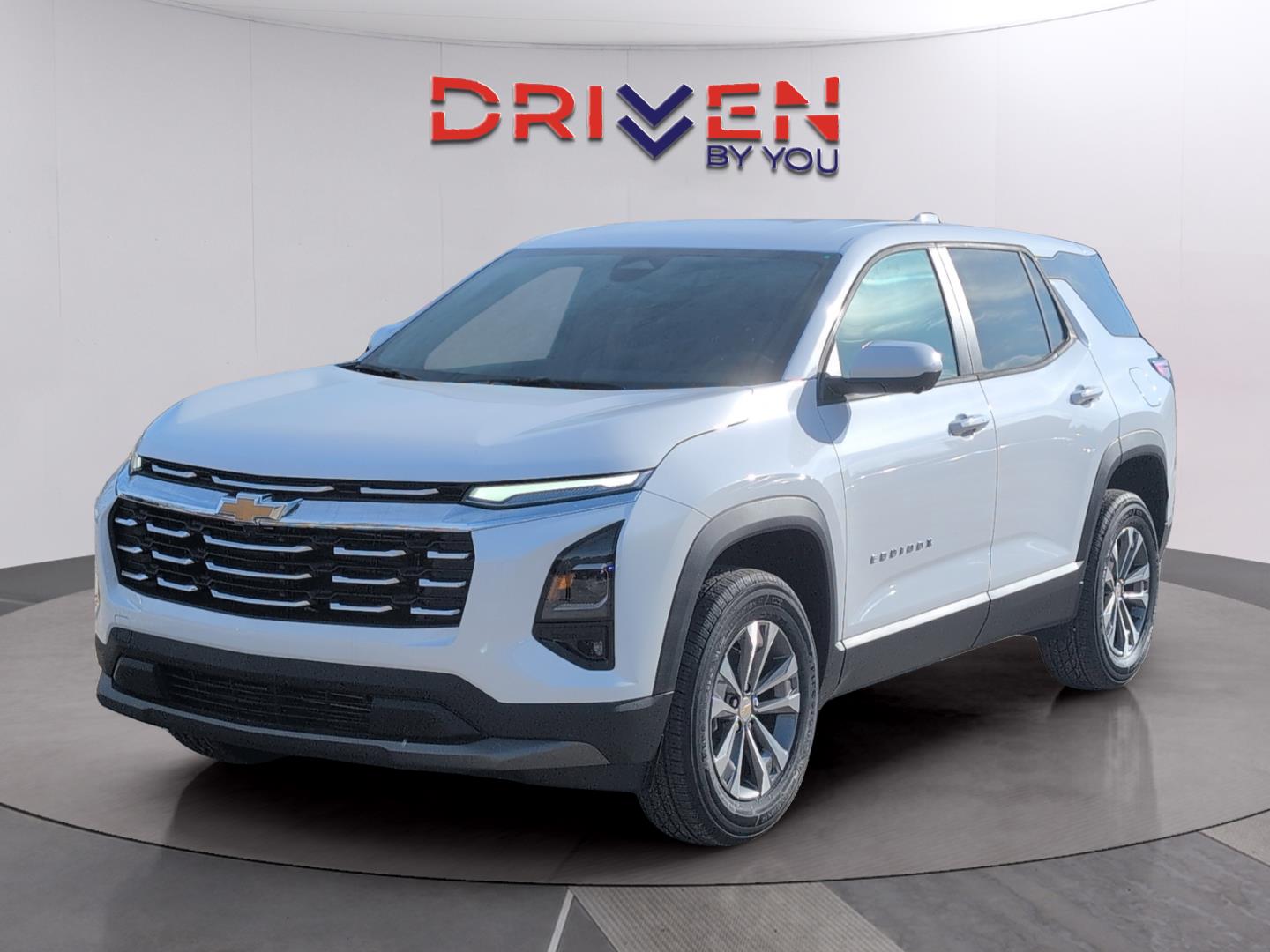 2026 Chevrolet Equinox FWD LT (CC47760) Main Image
