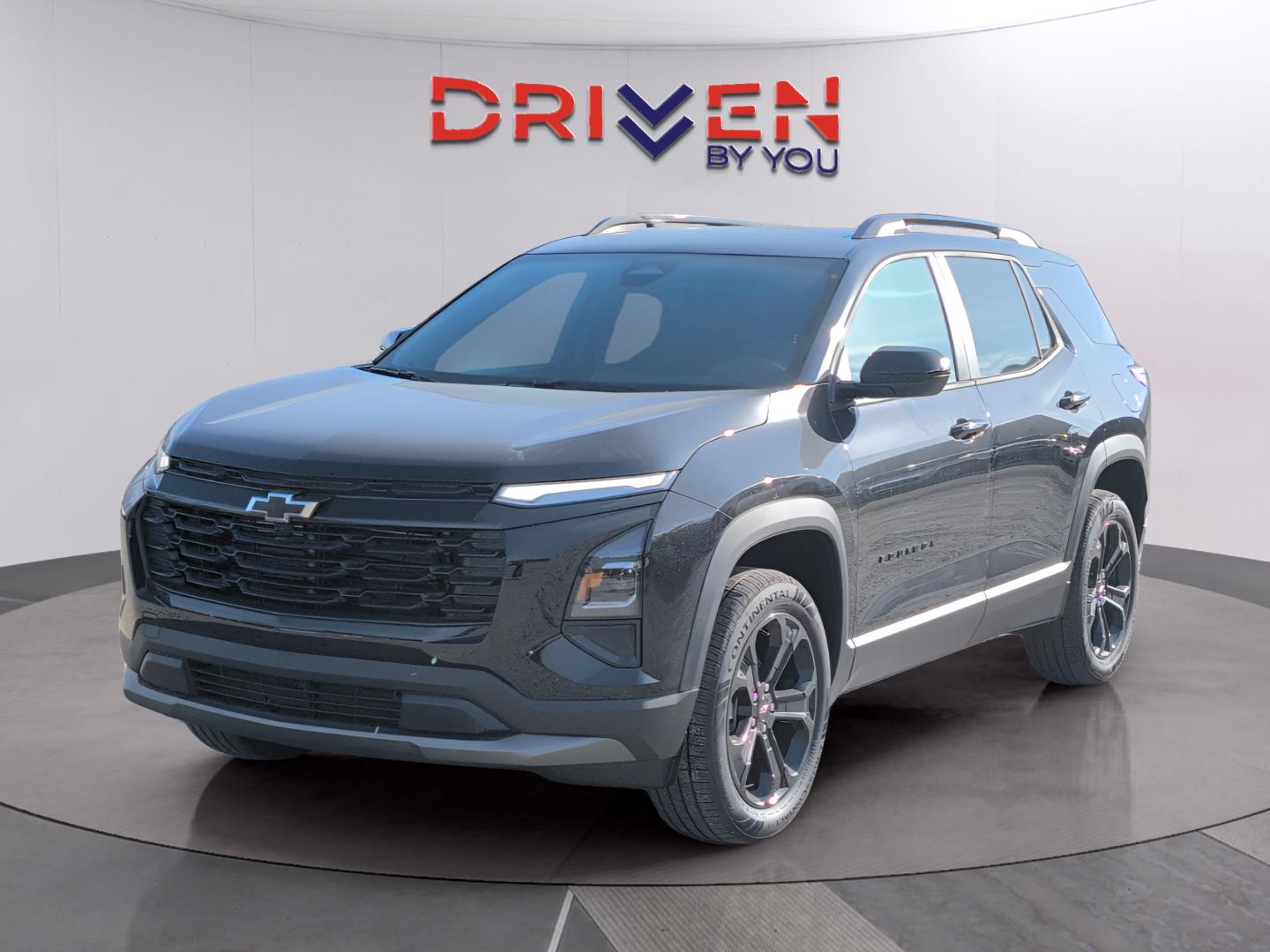 2026 Chevrolet Equinox FWD LT (CC36899) Main Image