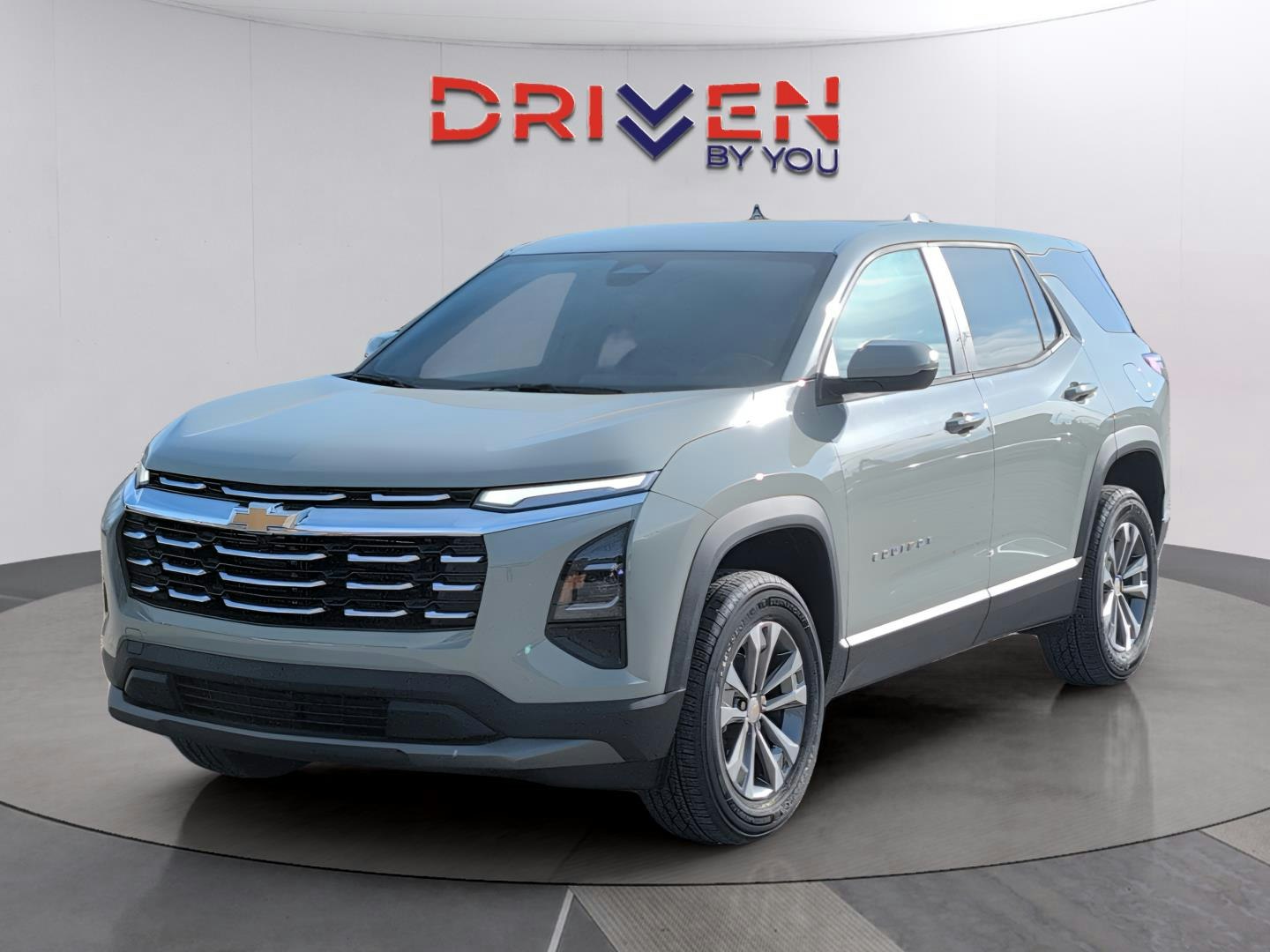 2026 Chevrolet Equinox FWD LT (CC43301) Main Image