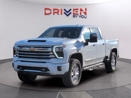 2024 Chevrolet Silverado 2500HD