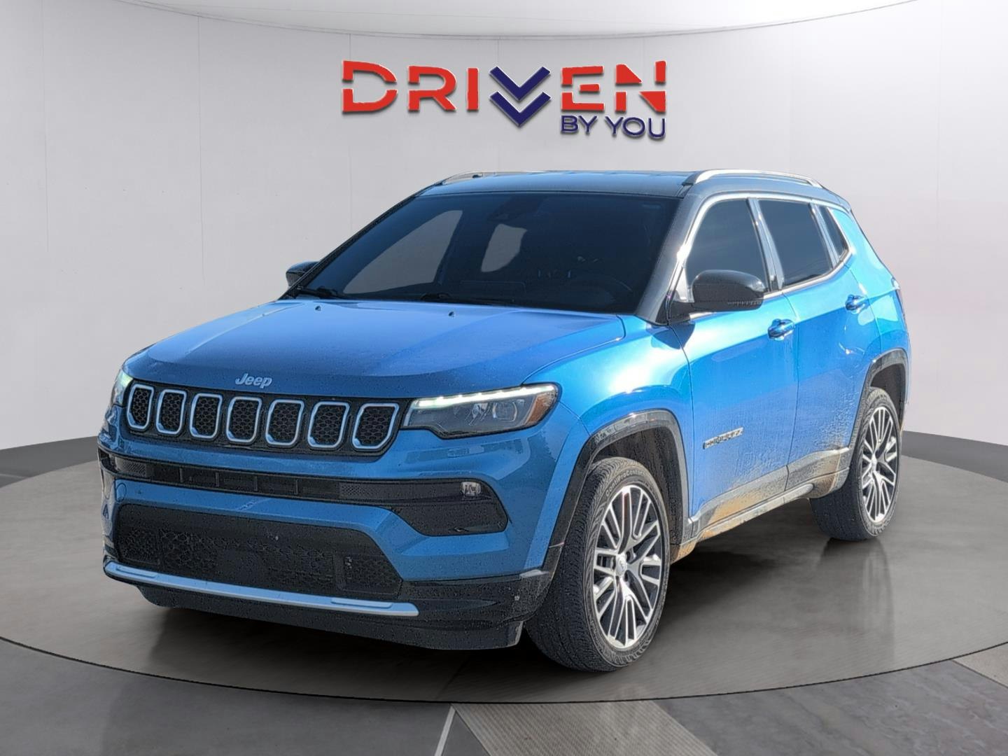 2023 Jeep Compass Limited 4WD (CC66602T) Main Image