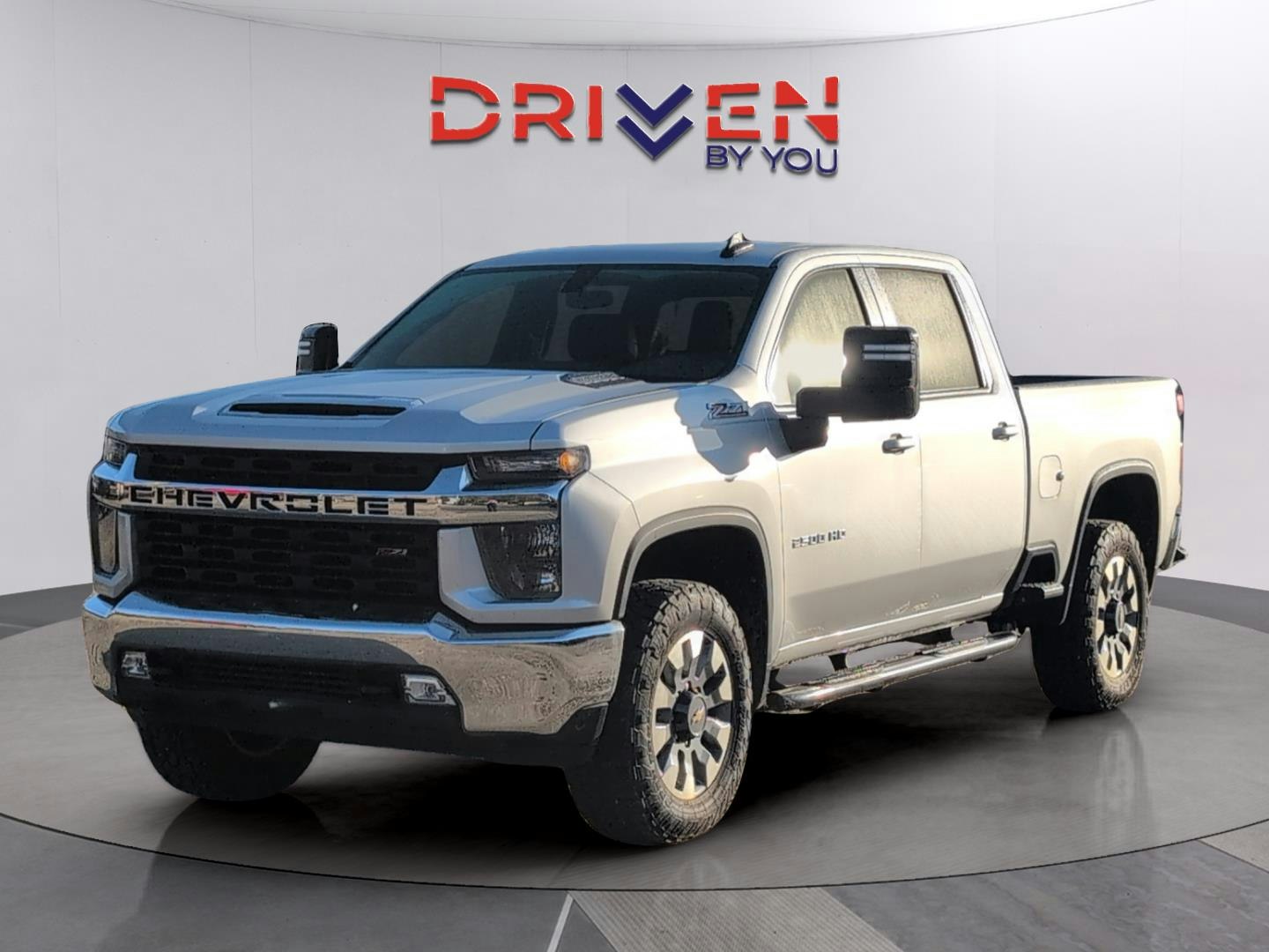 2022 Chevrolet Silverado 2500HD LT (CC28732T) Main Image