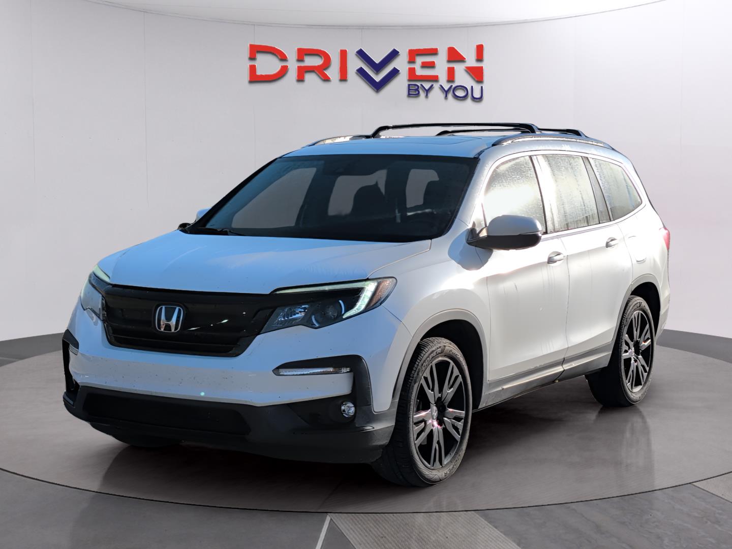2021 Honda Pilot Special Edition (CC37245T) Main Image