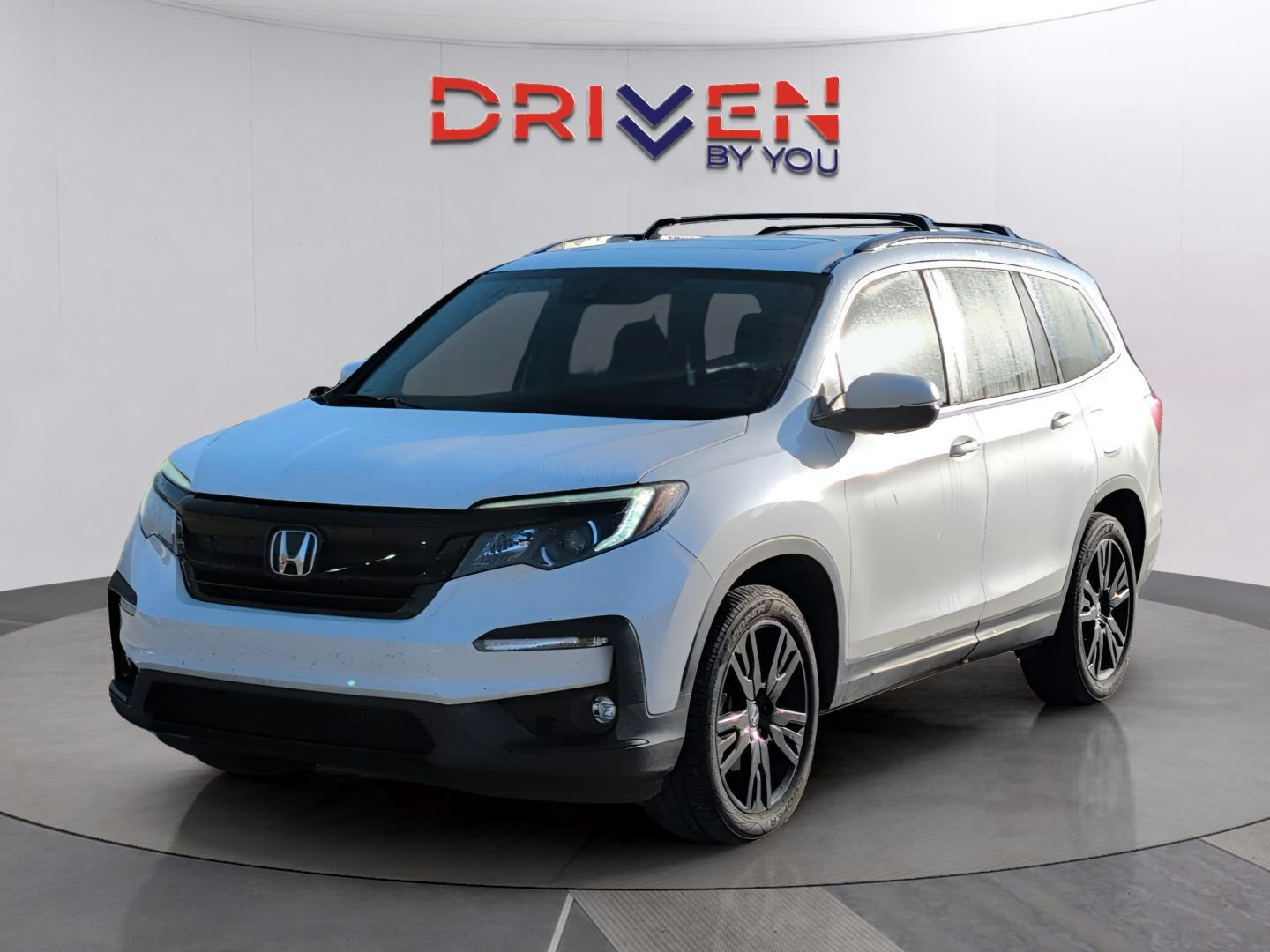 2021 Honda Pilot Special Edition (CC37245T) Main Image