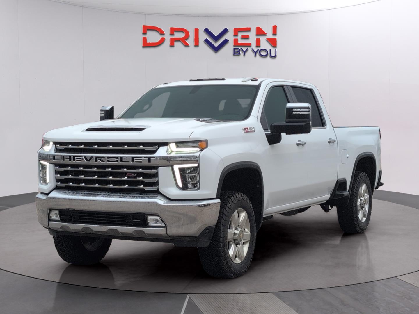 2021 Chevrolet Silverado 2500HD LTZ (CC27805T) Main Image