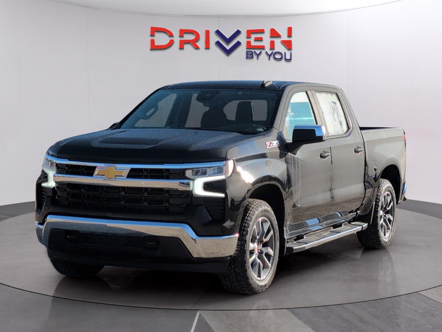 2026 Chevrolet Silverado 1500 LT (CC22819) Main Image