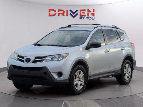 2014 Toyota RAV4