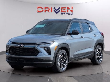 2026 Chevrolet Trailblazer