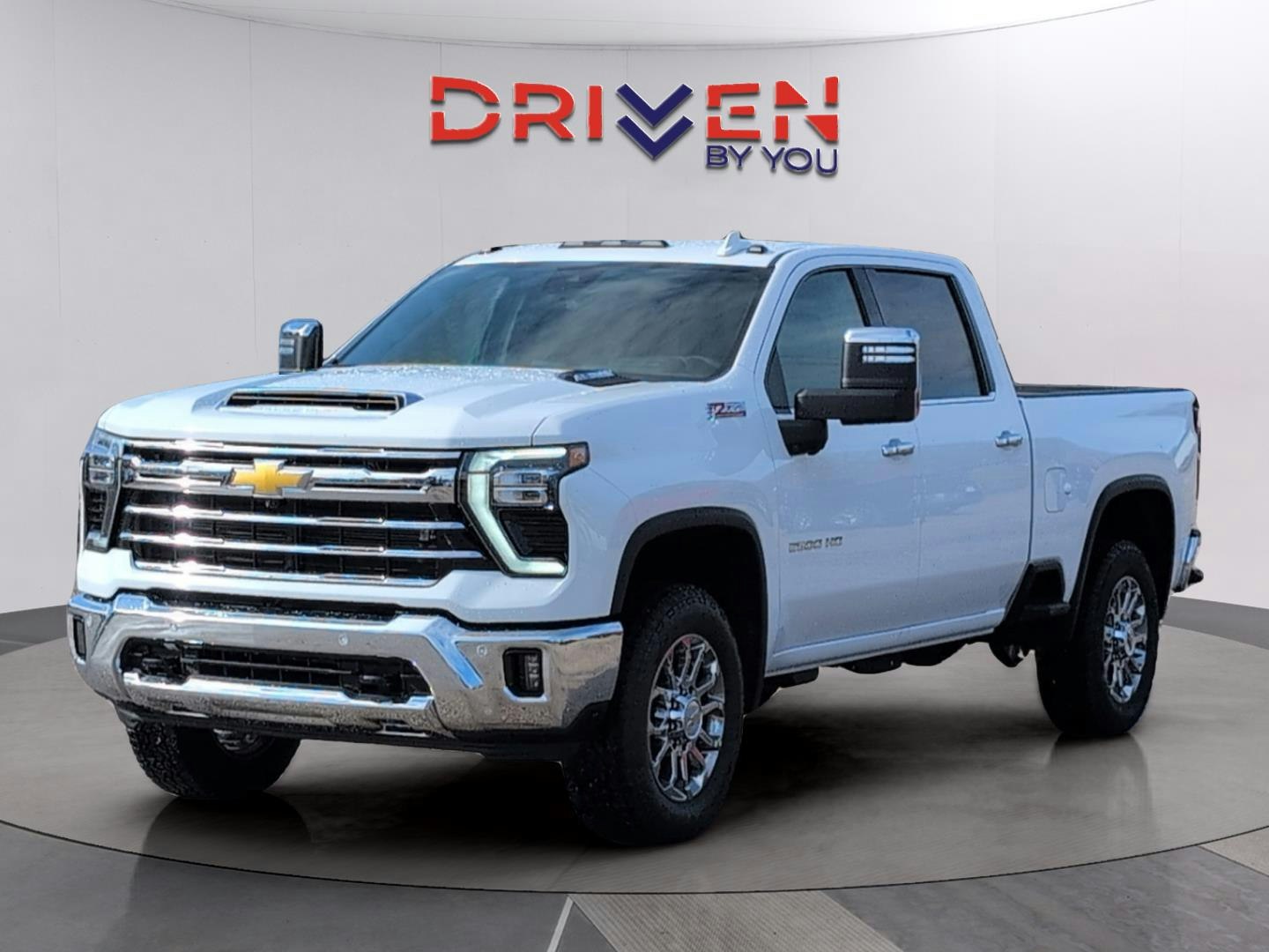 2026 Chevrolet Silverado 2500HD LTZ (CC51266) Main Image