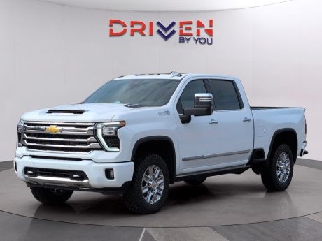 2026 Chevrolet Silverado 2500HD