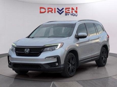 2022 Honda Pilot