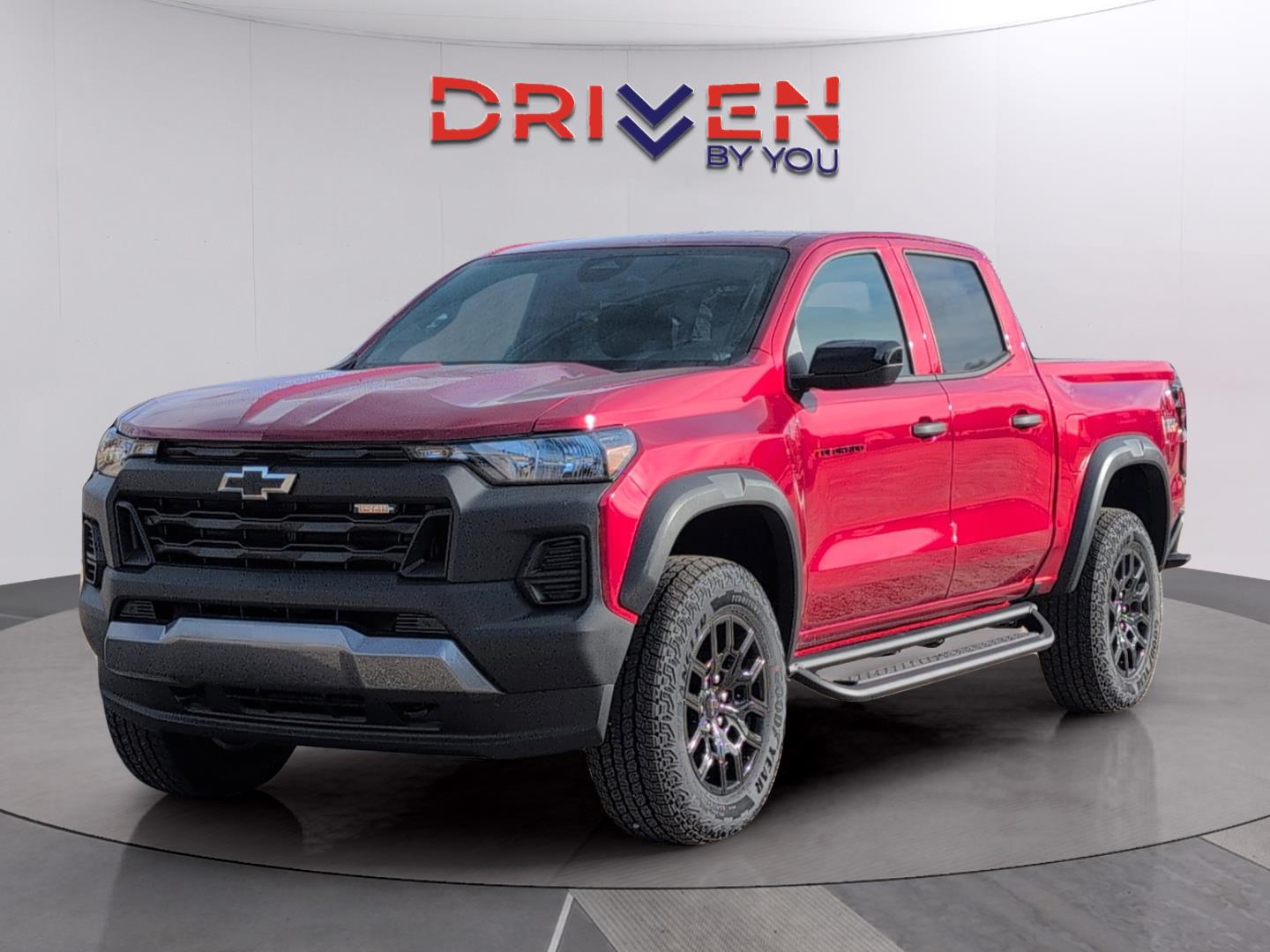 2026 Chevrolet Colorado 4WD Trail Boss (CC50401) Main Image