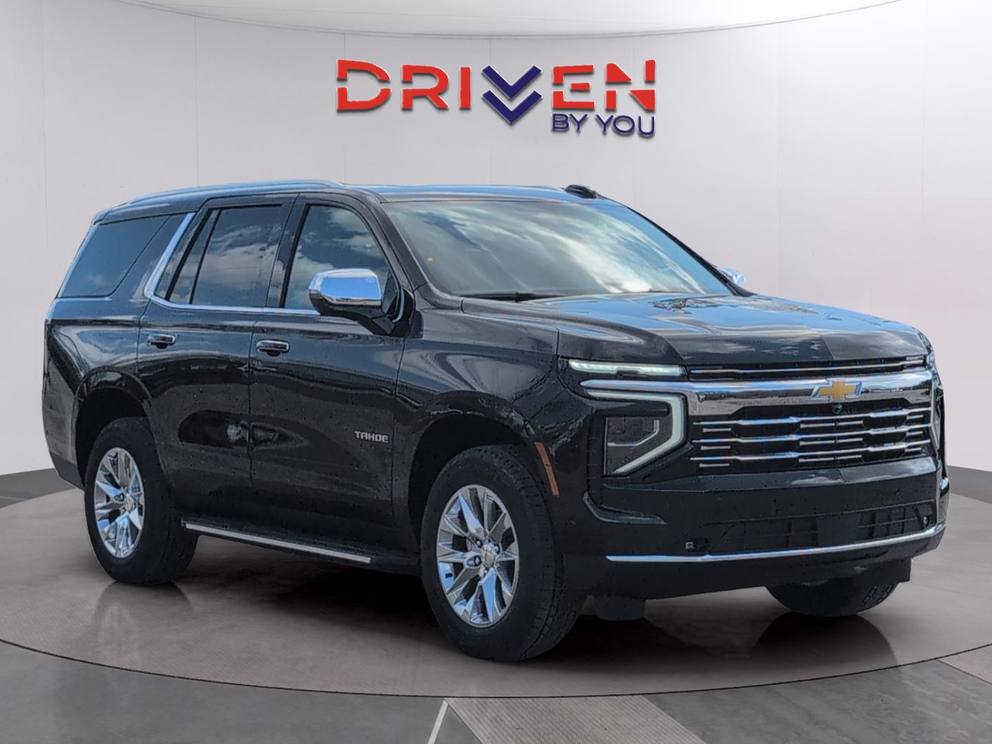 2026 Chevrolet Tahoe Premier (CC48712) Main Image
