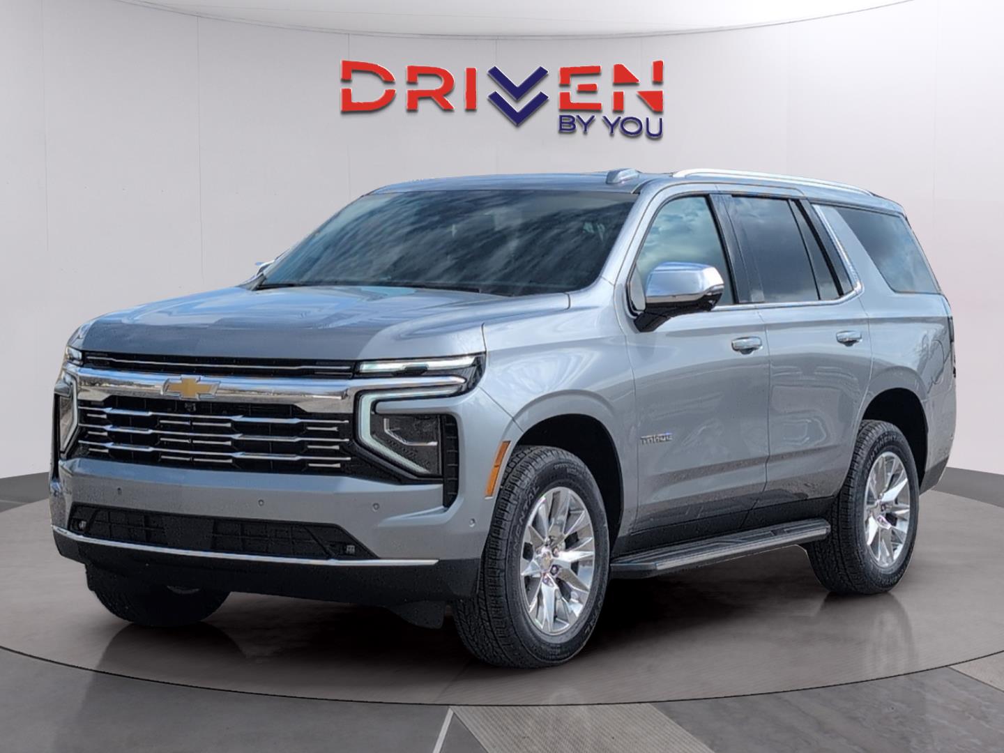 2026 Chevrolet Tahoe Premier (CC50817) Main Image