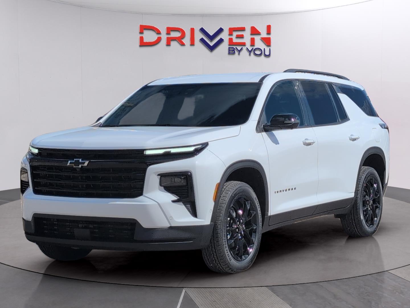 2026 Chevrolet Traverse FWD LT (CC70383) Main Image