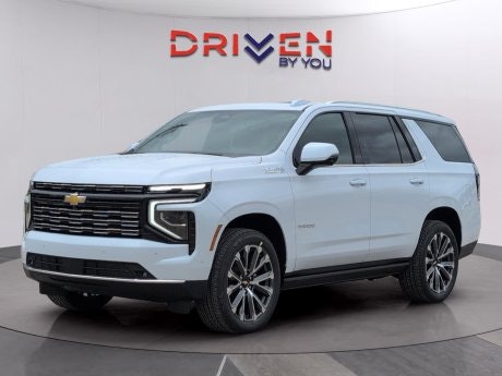 2026 Chevrolet Tahoe