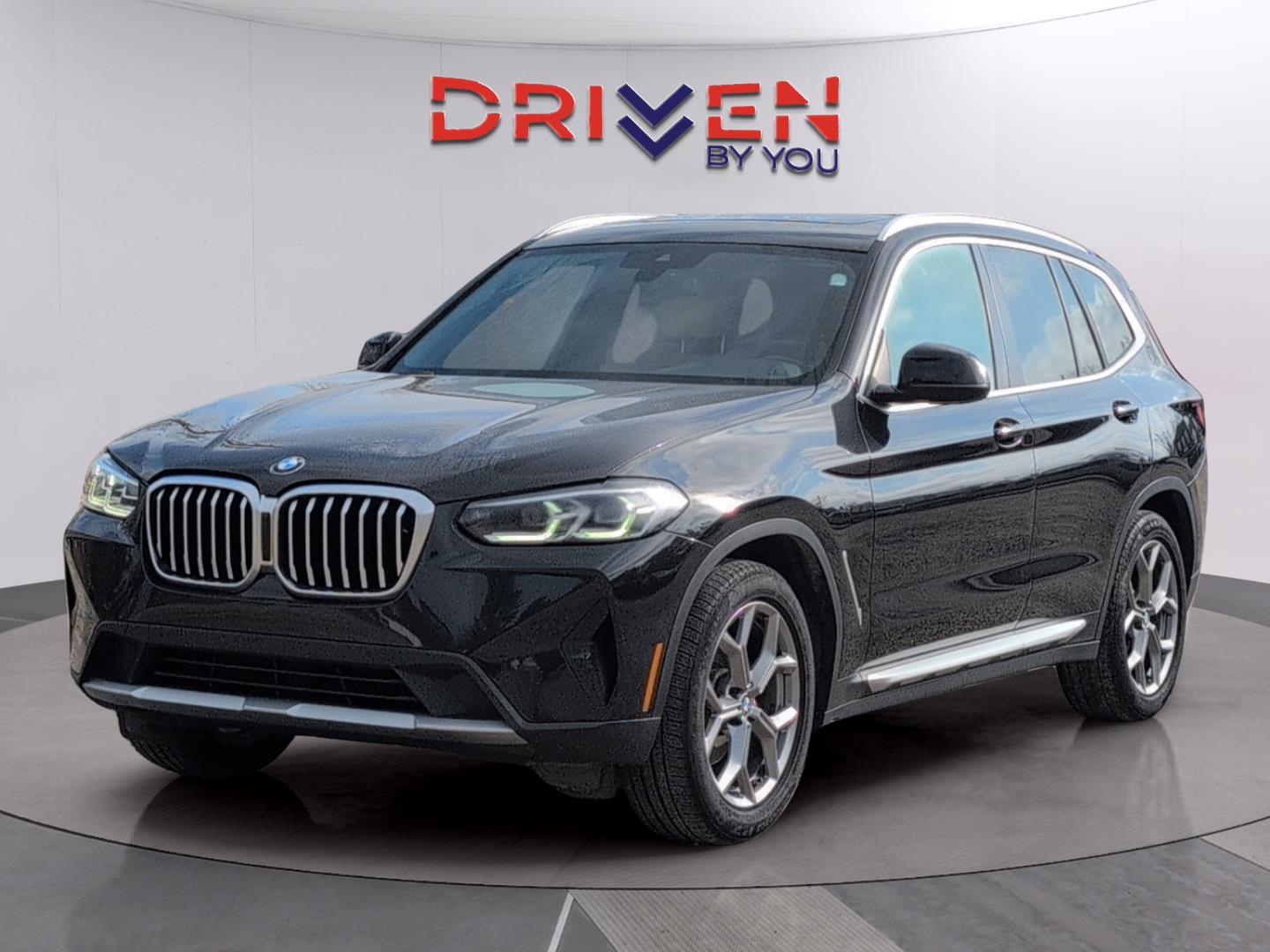 2022 BMW X3 sDrive30i (CC61718T) Main Image