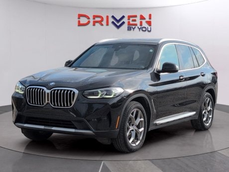 2022 BMW X3