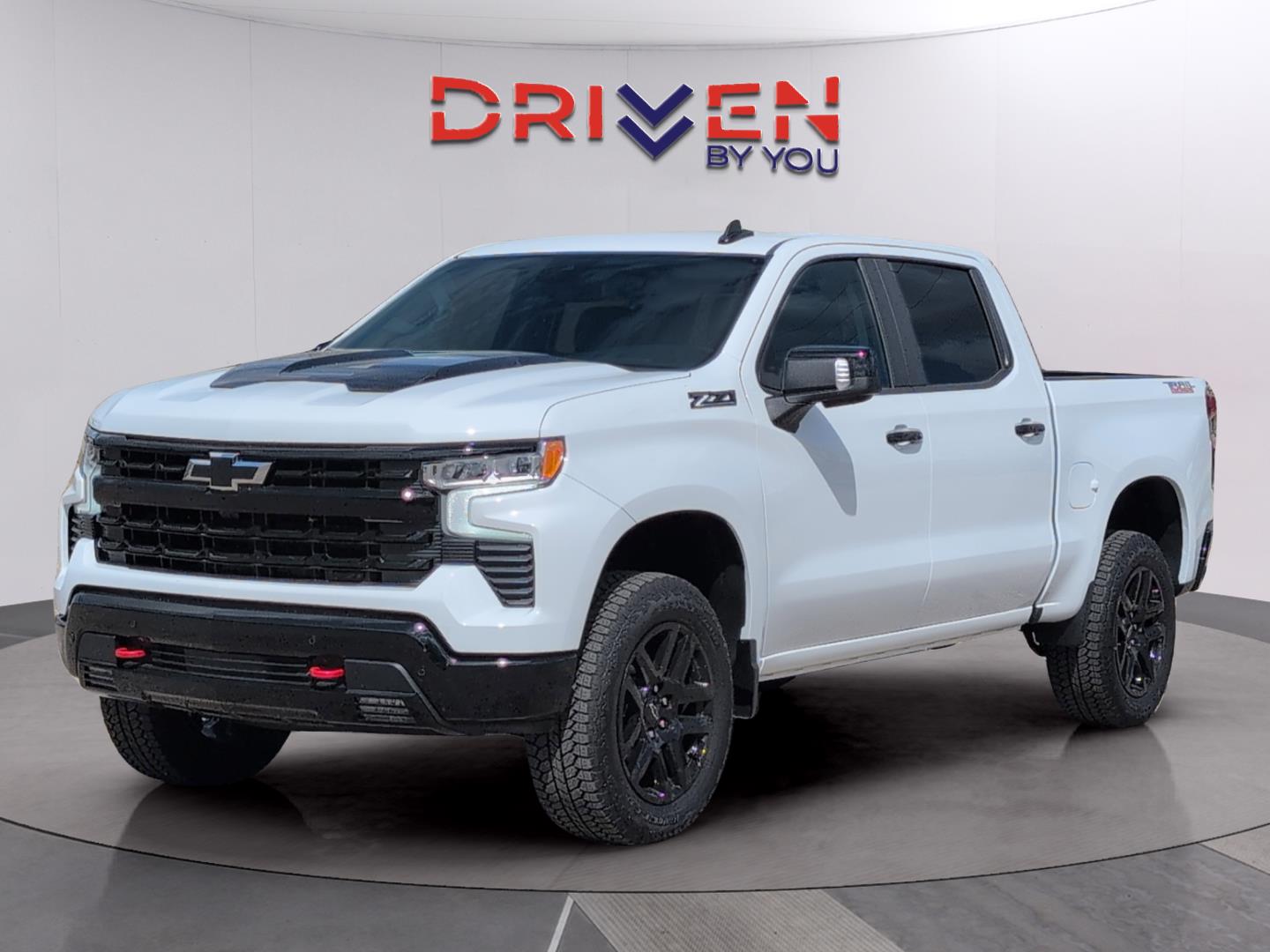 2026 Chevrolet Silverado 1500 LT Trail Boss (CC05252) Main Image