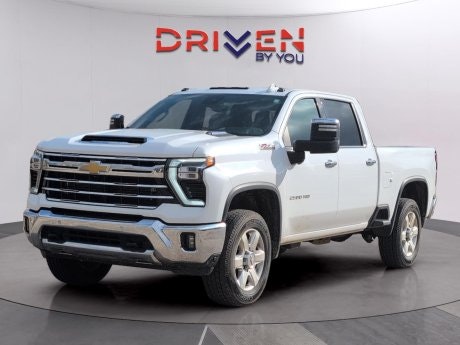 2024 Chevrolet Silverado 2500HD