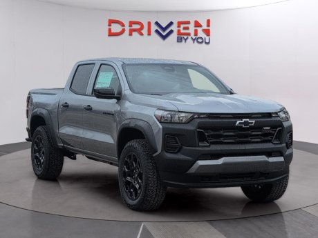 2026 Chevrolet Colorado