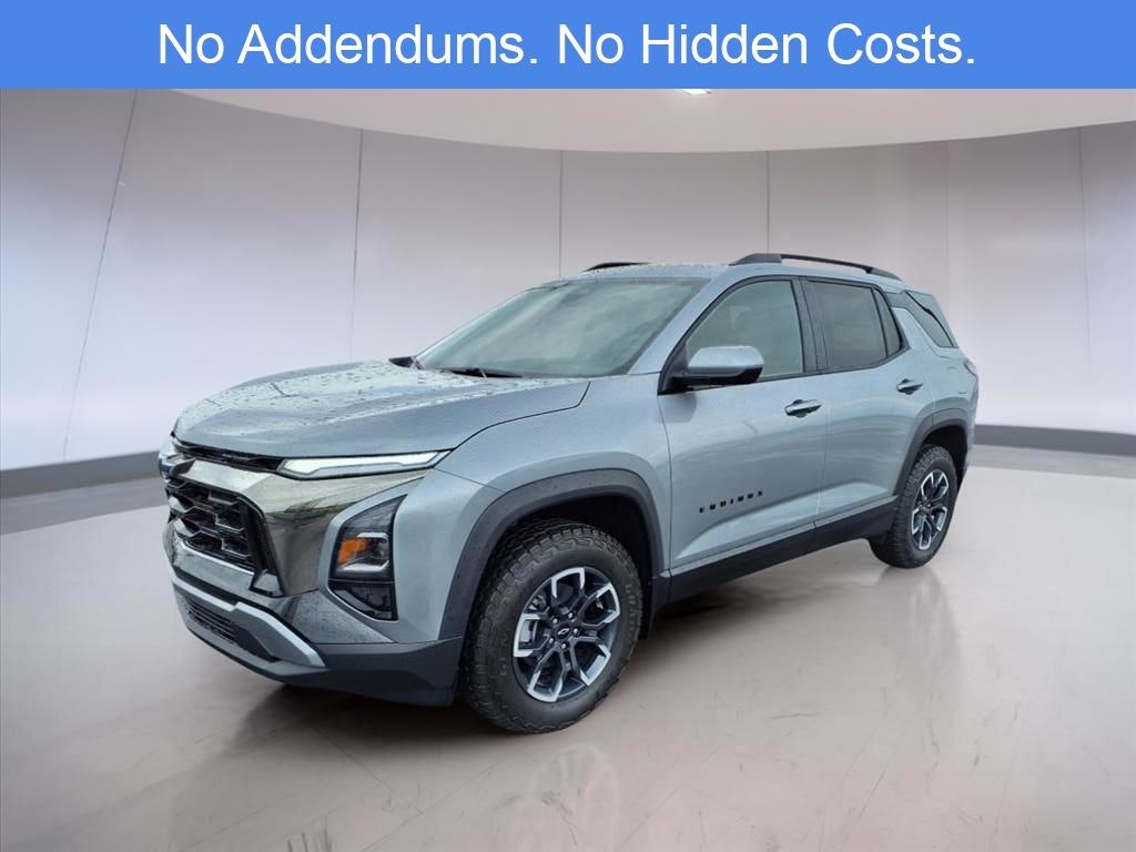 2026 Chevrolet Equinox ACTIV (MM60297) Main Image