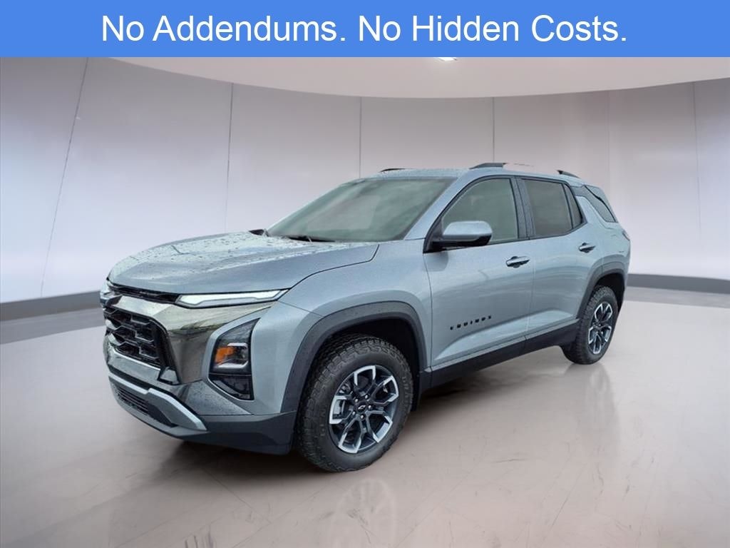 2026 Chevrolet Equinox ACTIV (MM60297) Main Image