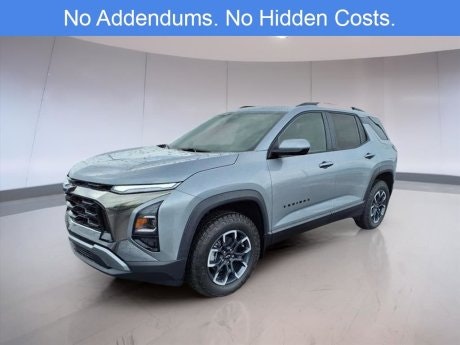 2026 Chevrolet Equinox