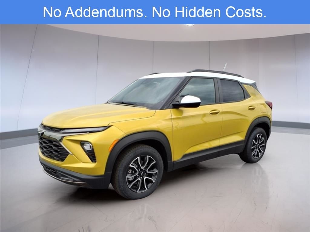 2025 Chevrolet Trailblazer ACTIV (MM05722) Main Image