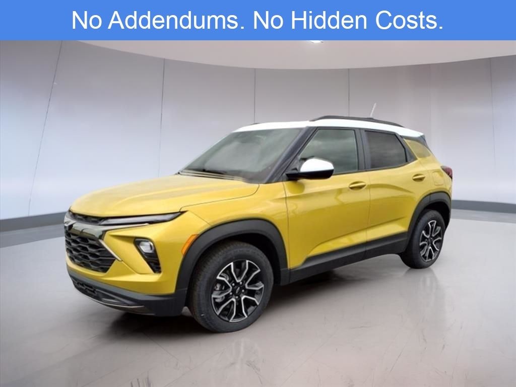 2025 Chevrolet Trailblazer ACTIV (MM05722) Main Image