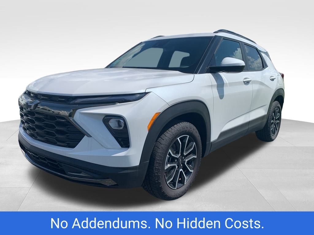 2025 Chevrolet Trailblazer ACTIV (MM01945) Main Image