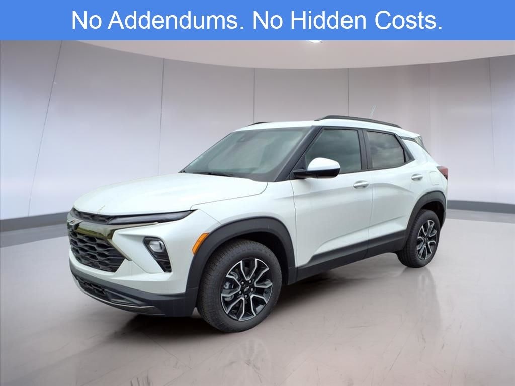2025 Chevrolet Trailblazer ACTIV (MM01945) Main Image