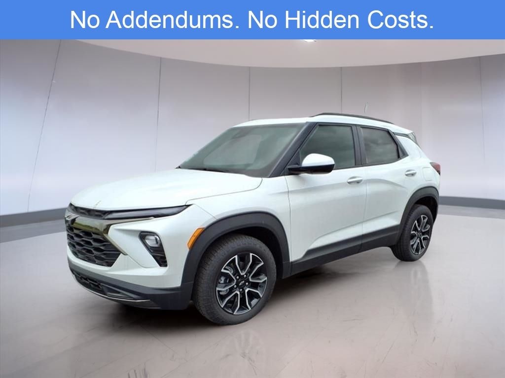 2025 Chevrolet Trailblazer ACTIV (MM01945) Main Image