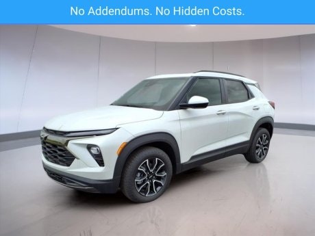 2025 Chevrolet Trailblazer