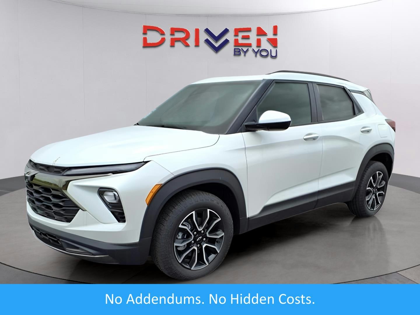 2025 Chevrolet Trailblazer ACTIV (MM01945) Main Image