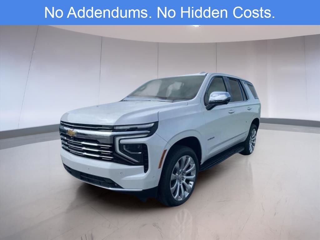 2025 Chevrolet Tahoe Premier (MM15807) Main Image