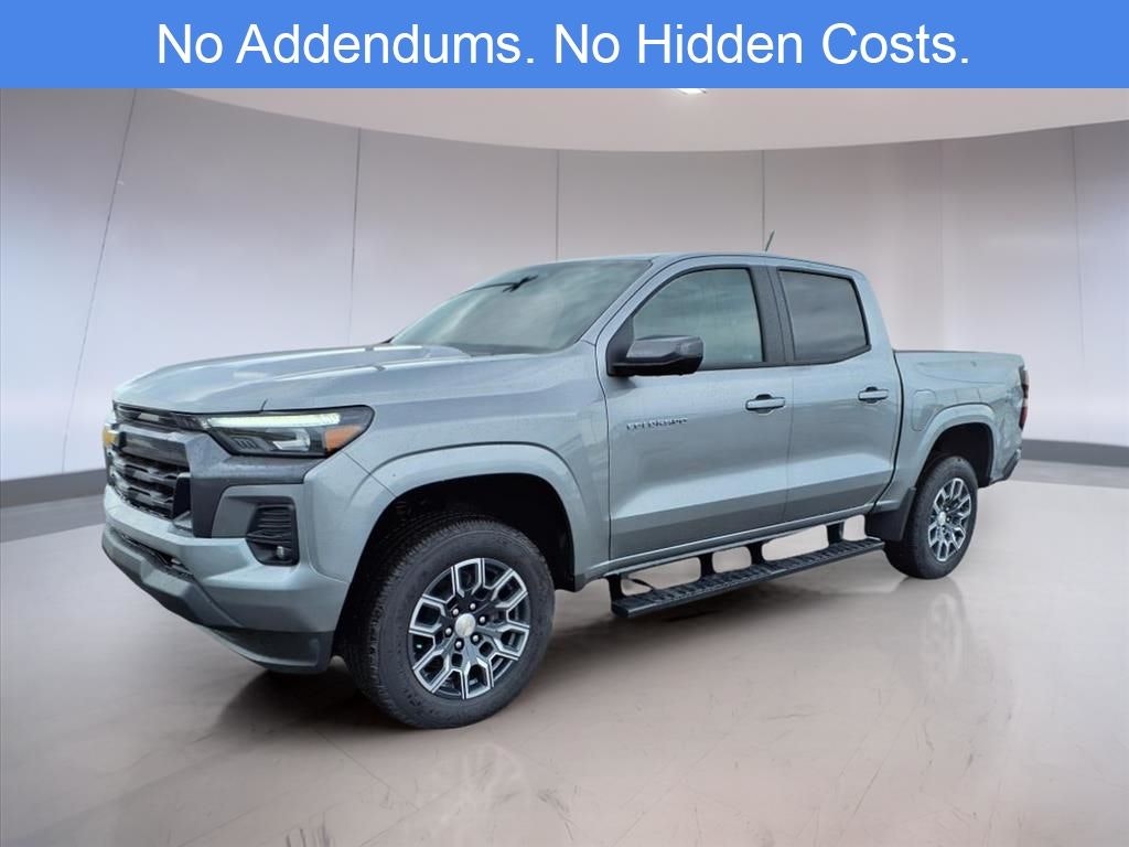 2024 Chevrolet Colorado LT (MM19966) Main Image