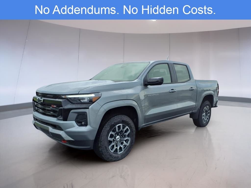 2024 Chevrolet Colorado Z71 (MM17619) Main Image