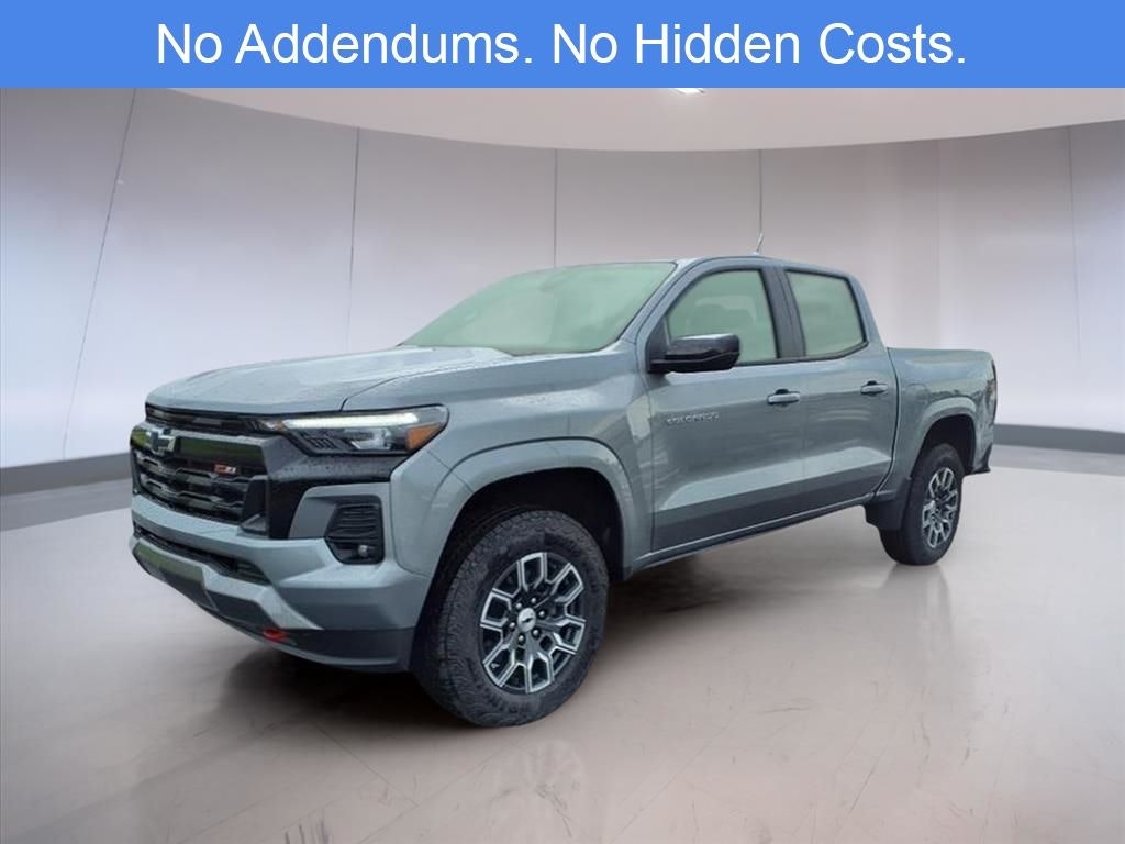 2024 Chevrolet Colorado Z71 (MM17619) Main Image